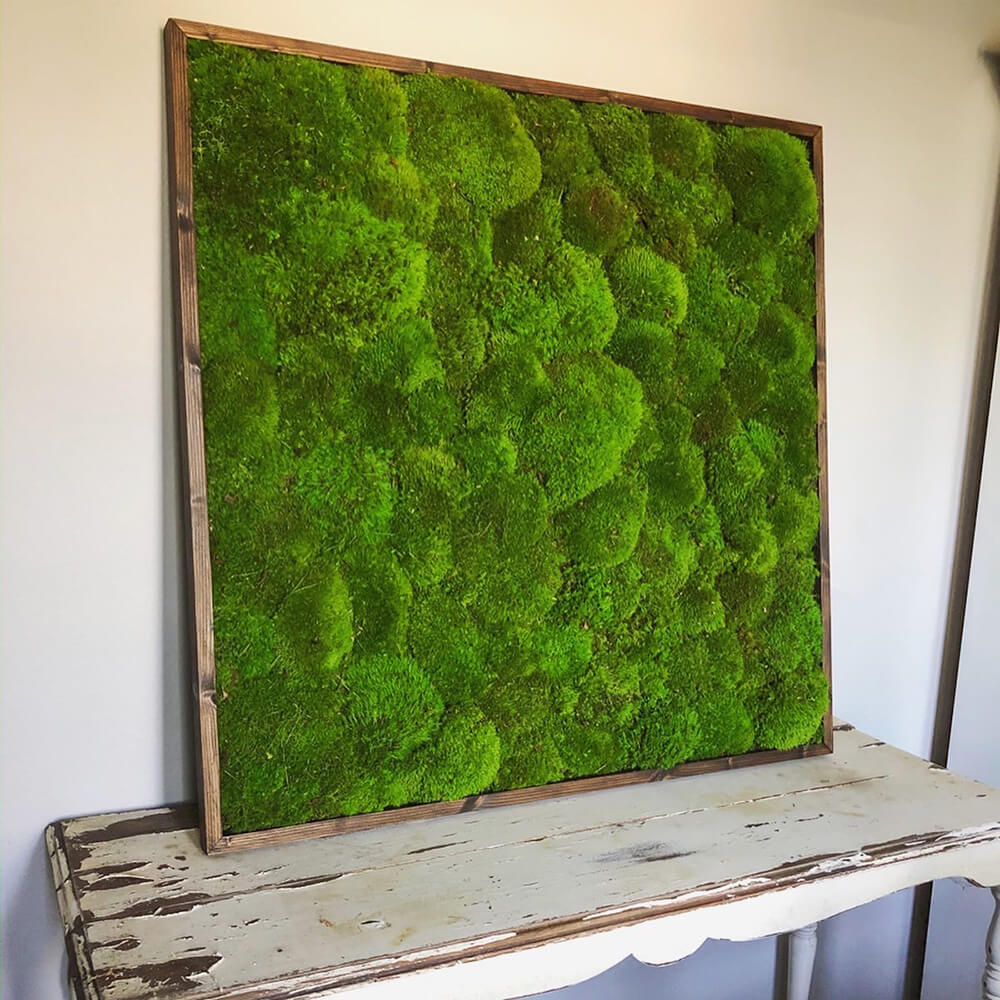 Vertical Wall Garden Art for your home or office - SF Bay Area!