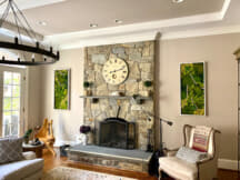 Vertical Wall Garden Art for your home or office - SF Bay Area!